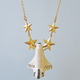 Illustration for article titled Celebrate Your Love of Space With This Solar System Necklace